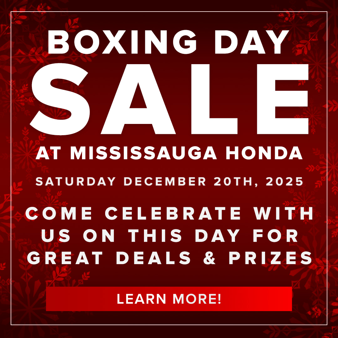 Boxing Day Sale
