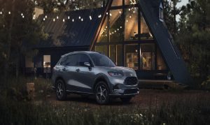 2025 Grey Honda HR-V