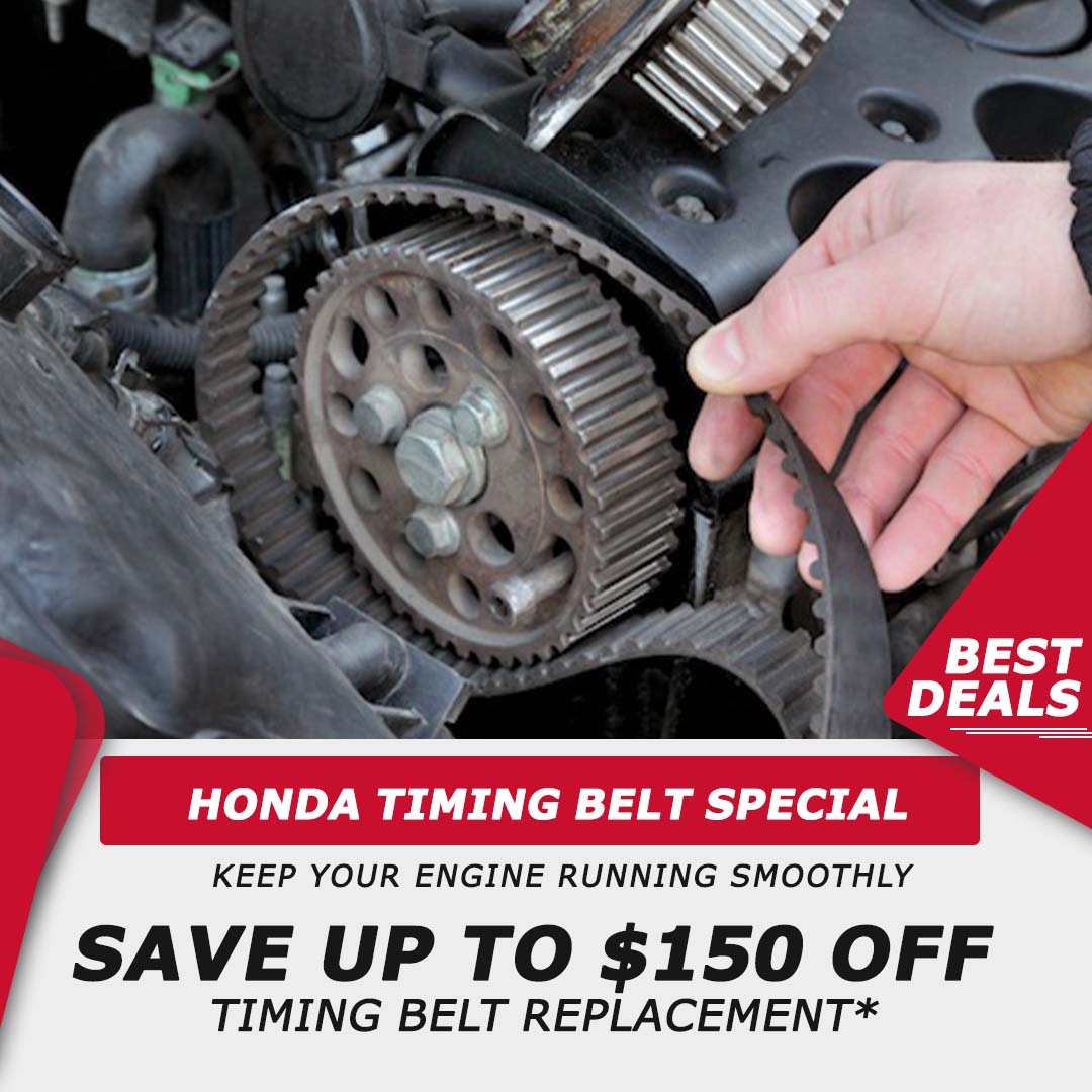 Monthly Service Special