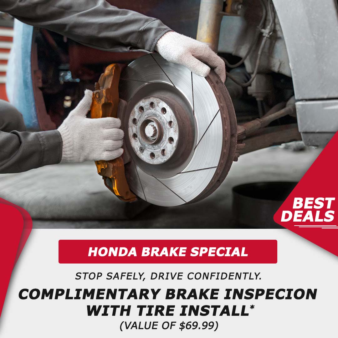 Monthly Service Special