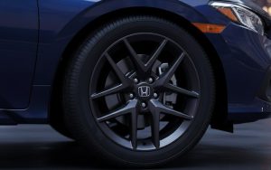Honda Civic Wheel