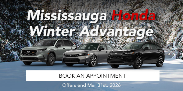 Mississauga Honda Double Loyalty Special