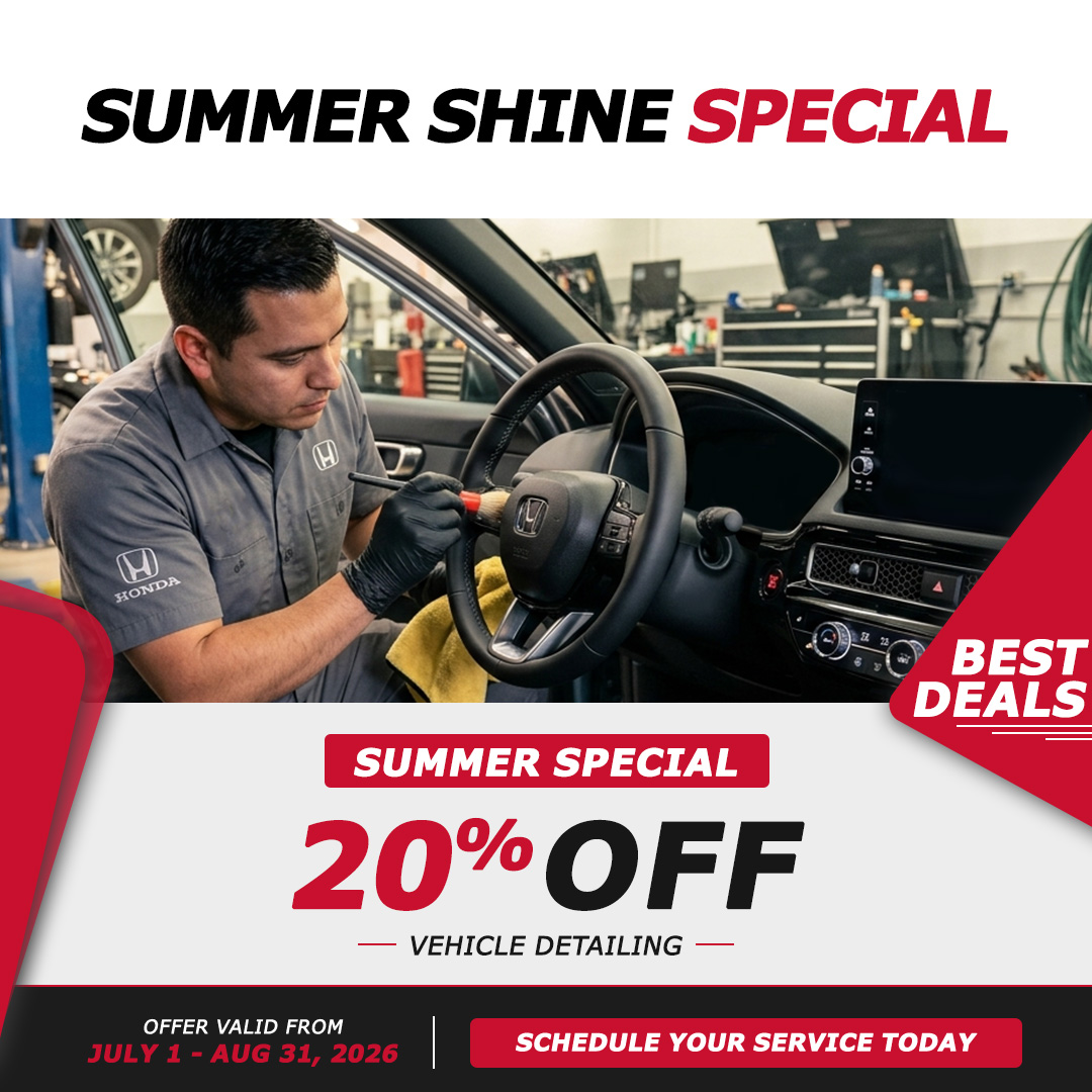 Summer Shine Special